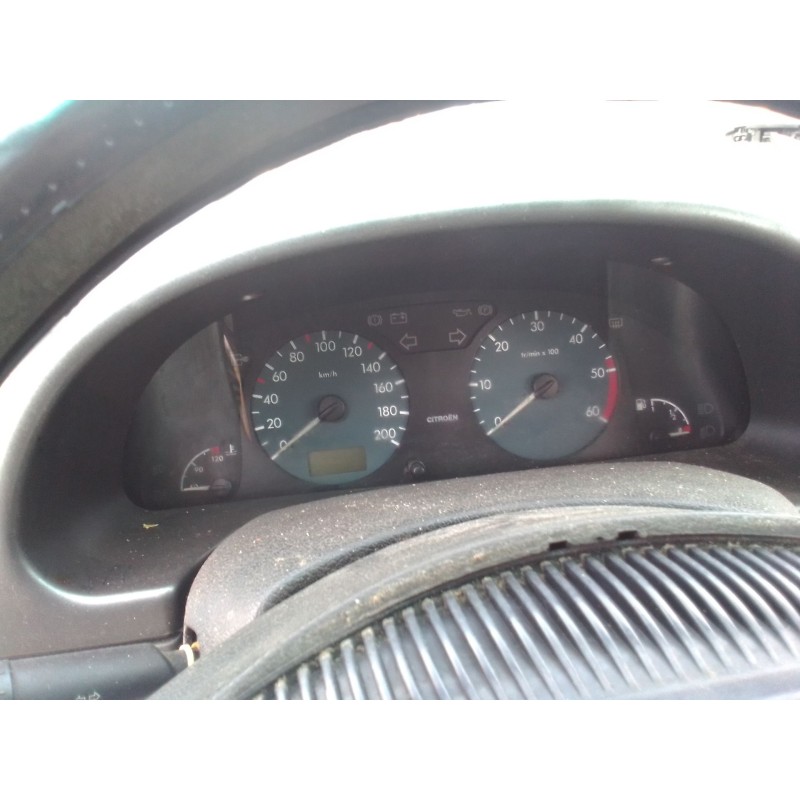 citroen xsara picasso del año 1999