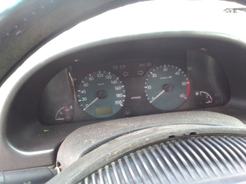 citroen xsara picasso del año 1999