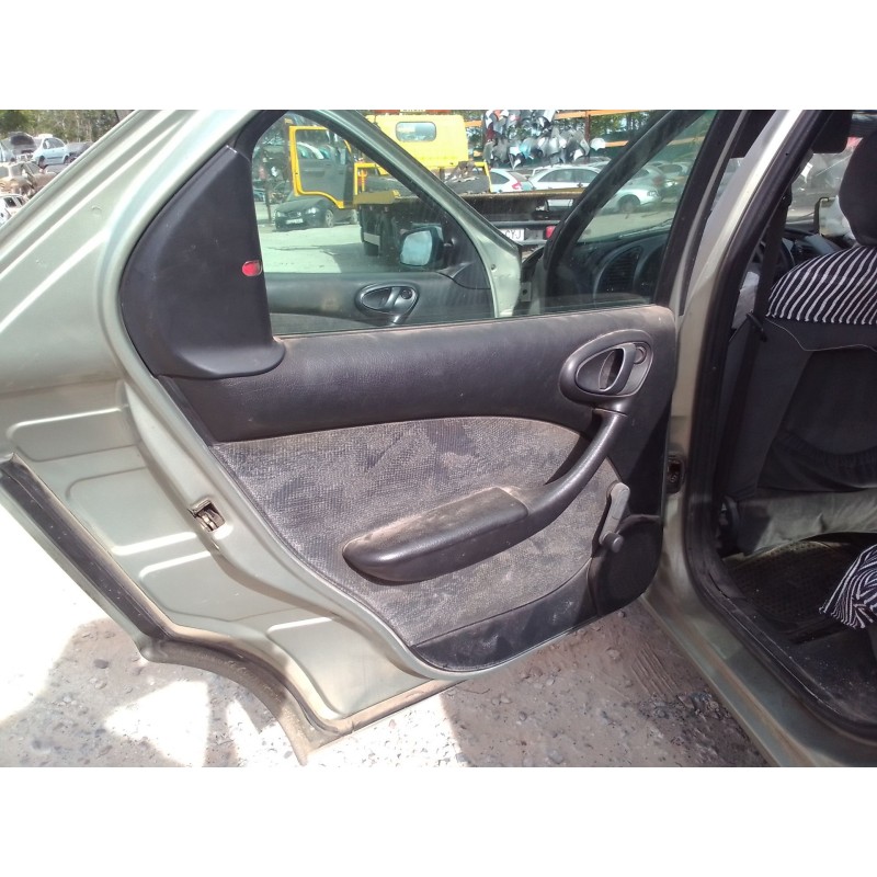 citroen xsara picasso del año 1999