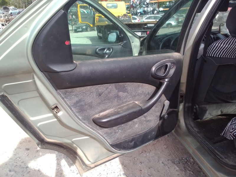 citroen xsara picasso del año 1999