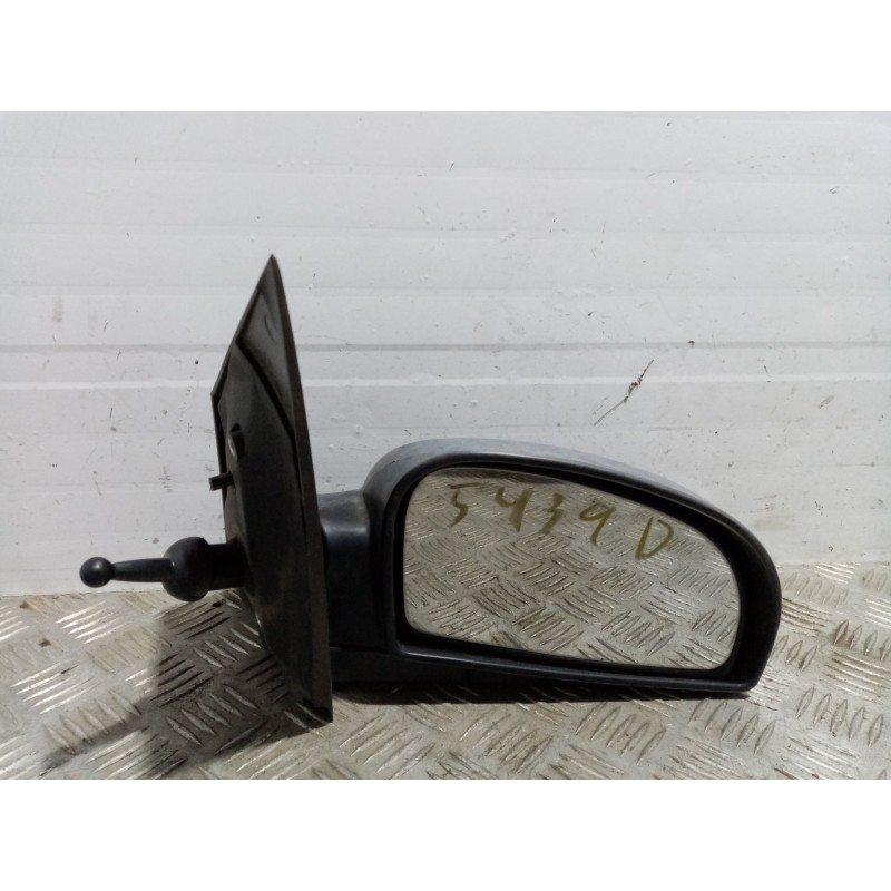 Recambio de retrovisor derecho para hyundai getz (tb) referencia OEM IAM   