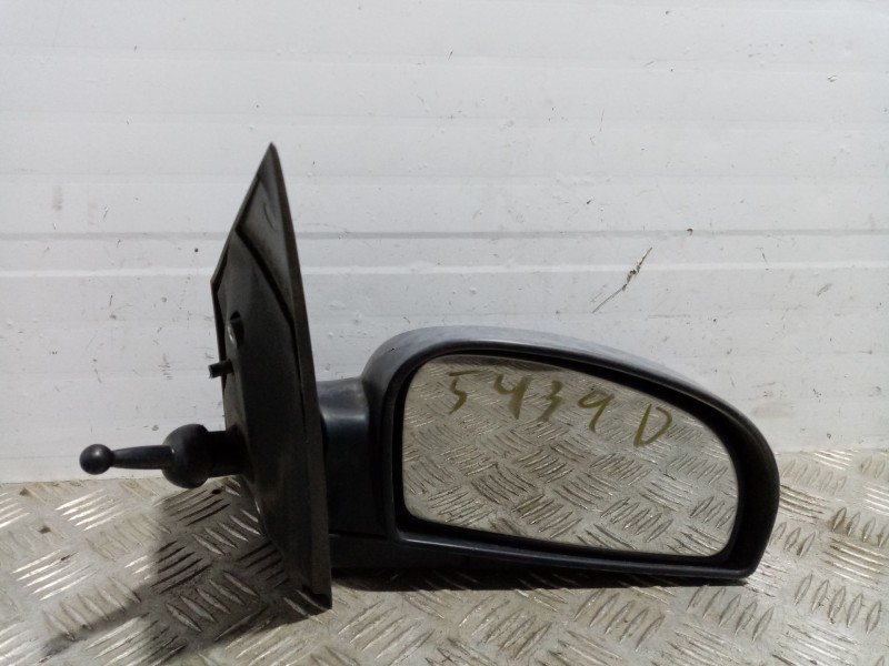Recambio de retrovisor derecho para hyundai getz (tb) referencia OEM IAM   