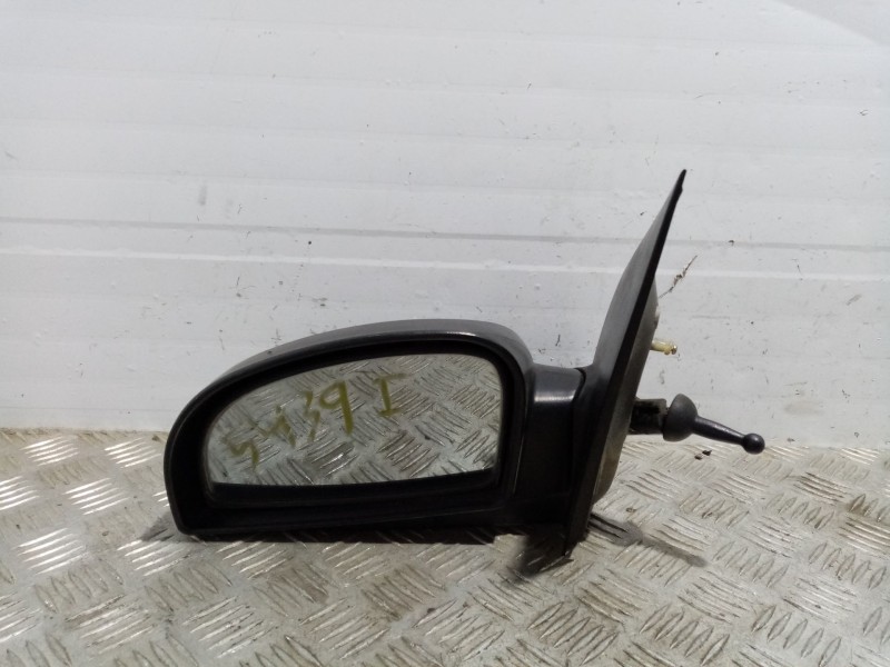 Recambio de retrovisor izquierdo para hyundai getz (tb) referencia OEM IAM   