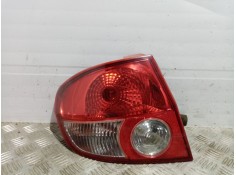 Recambio de piloto trasero izquierdo para hyundai getz (tb) referencia OEM IAM   