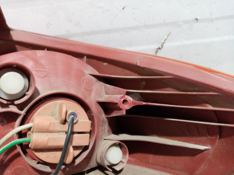 Recambio de piloto trasero izquierdo para hyundai getz (tb) referencia OEM IAM   