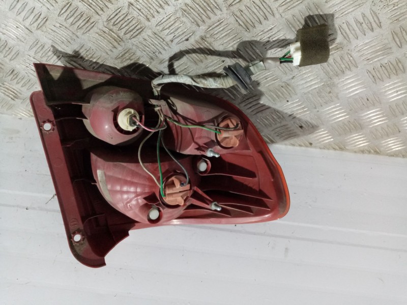 Recambio de piloto trasero derecho para hyundai getz (tb) referencia OEM IAM   