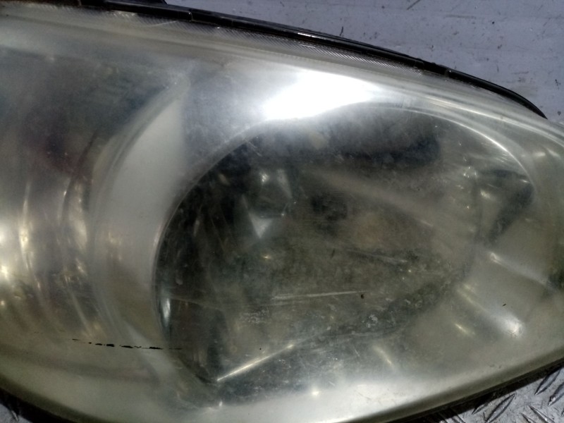 Recambio de faro derecho para hyundai getz (tb) referencia OEM IAM   