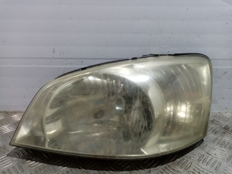 Recambio de faro izquierdo para hyundai getz (tb) referencia OEM IAM   