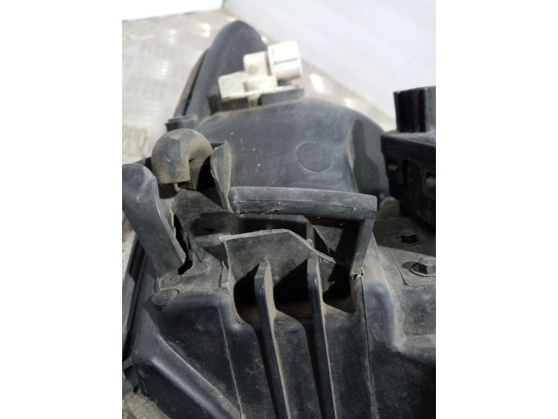 Recambio de faro izquierdo para hyundai getz (tb) referencia OEM IAM 921011CXXX  