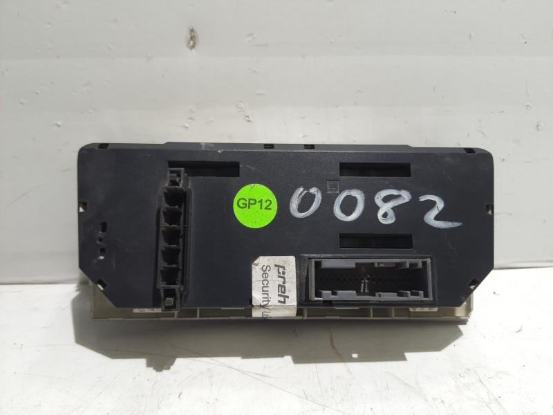 Recambio de mando calefaccion / aire acondicionado para opel astra h berlina enjoy referencia OEM IAM 13201300   Recambio de mando calefaccion / aire acondicionado para opel astra h berlina enjoy referencia OEM IAM 13201300