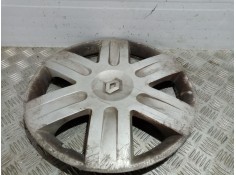 Recambio de tapacubos para renault scenic ii referencia OEM IAM    2
