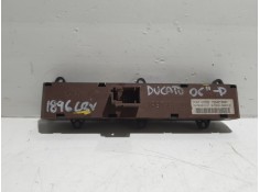 Recambio de warning para fiat ducato caja cerrado 35 techo sobreelevado (06.2006 =>) 3.0 jtd cat referencia OEM IAM 7354213580   2