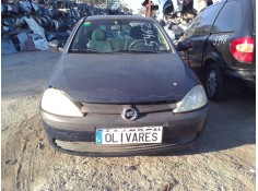 opel corsa c del año 2001