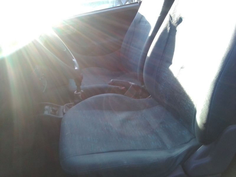 opel corsa c del año 2001