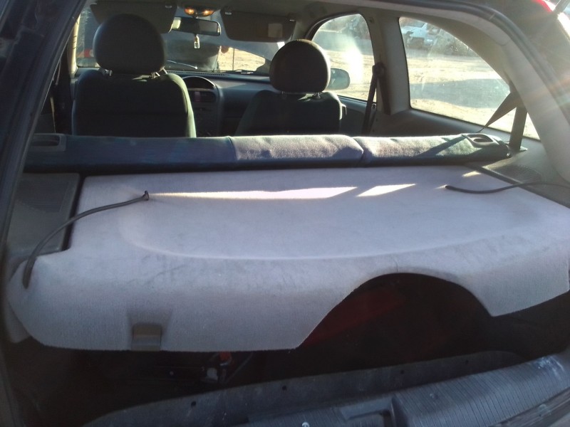 opel corsa c del año 2001