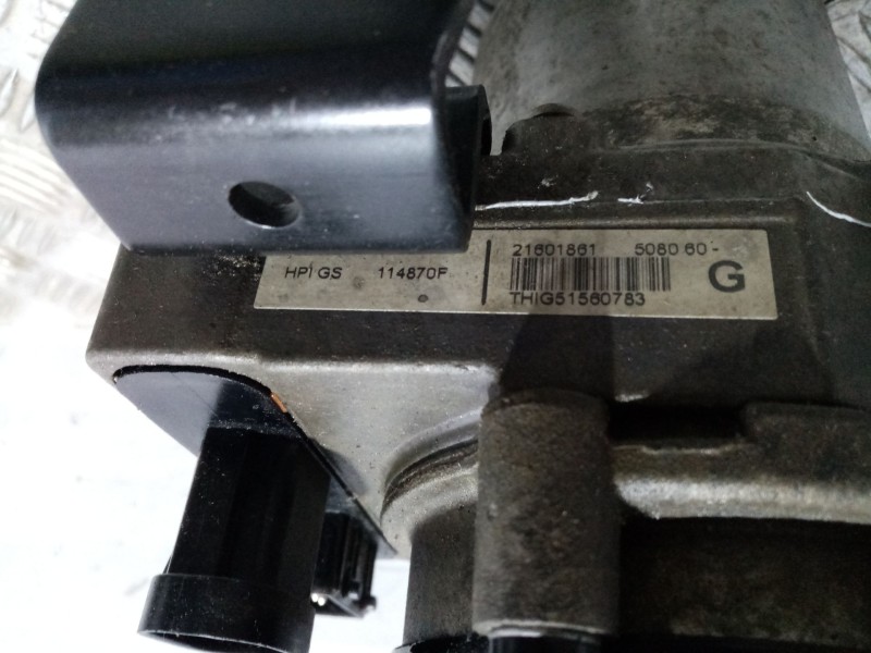 Recambio de bomba direccion para citroen c4 berlina referencia OEM IAM 0  