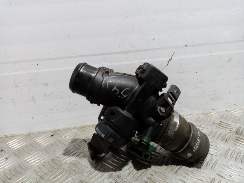 Recambio de caja mariposa para citroen c4 berlina referencia OEM IAM 0  