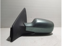 Recambio de retrovisor izquierdo para renault megane ii berlina 5p confort dynamique referencia OEM IAM 12353060   2