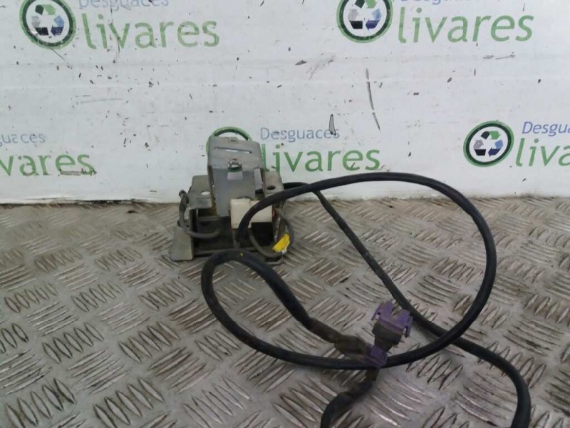 Recambio de centralita airbag para renault twingo (co6) 1.3 cat   |   0.93 - 0.07 | 1993 - 2007 | 54 cv / 40 kw referencia OEM I