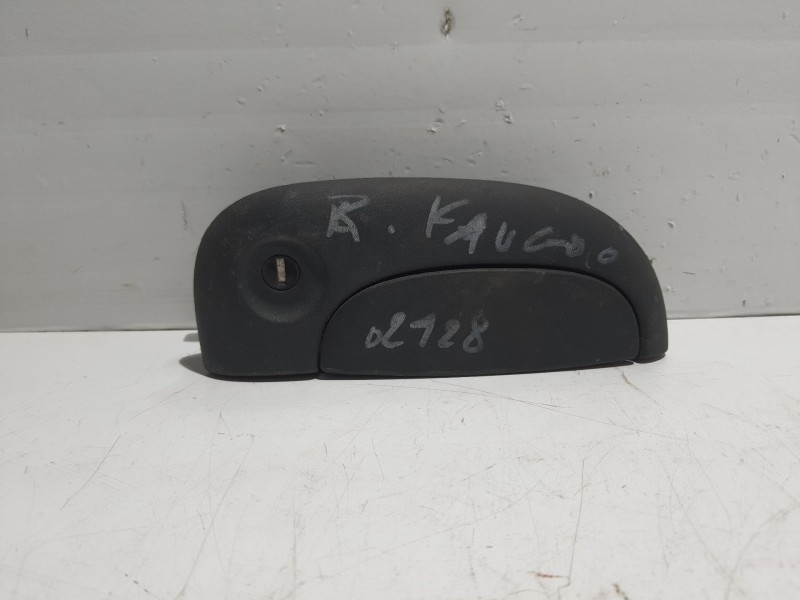 Recambio de mangueta delantera derecha para renault kangoo (f/kc0) 1.9 diesel referencia OEM IAM C2062A2  