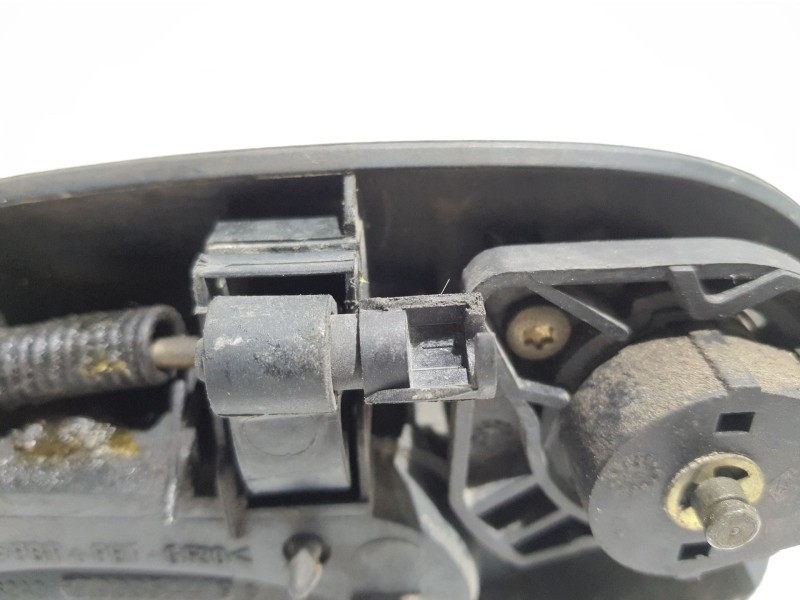 Recambio de mangueta delantera derecha para renault kangoo (f/kc0) 1.9 diesel referencia OEM IAM C2062A2  