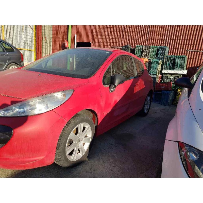 peugeot 207 xs   |   05.06 - 12.07 | 2006 - 2007 | 90 cv / 66 kw del año 2006