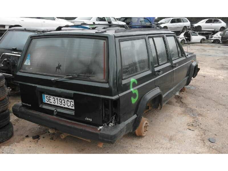 jeep cherokee (xj) 2.1 td básico   |   10.91 - ... | 1991 | 80 cv / 59 kw del año 1991