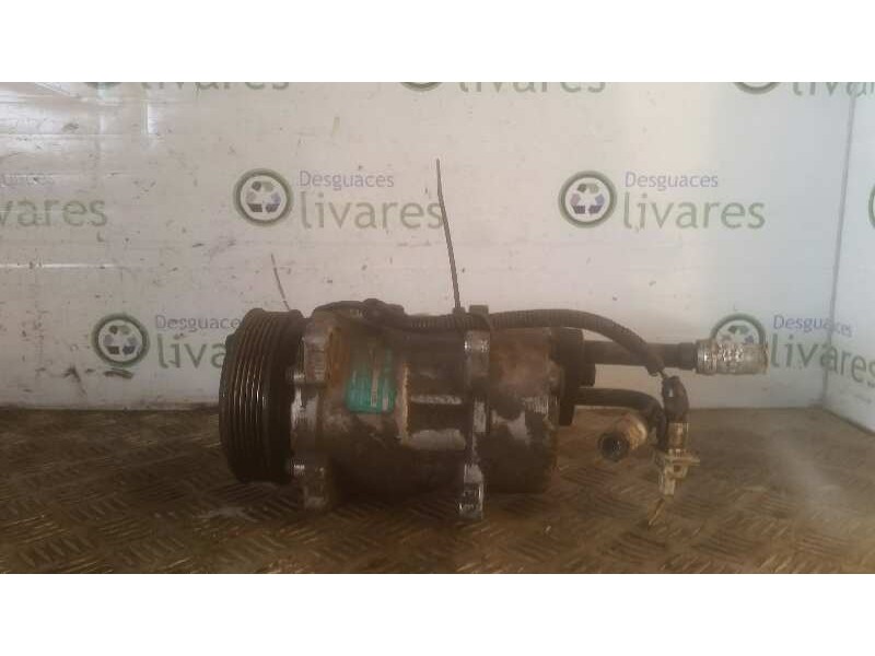 Recambio de compresor aire acondicionado para peugeot 406 berlina (s1/s2)    |   ... | 0 - 2005 referencia OEM IAM   