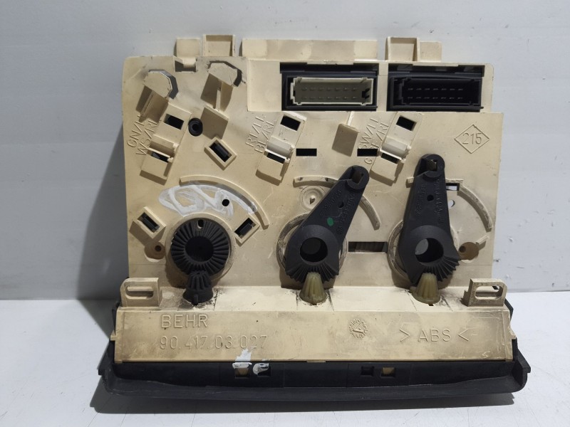 Recambio de mando climatizador para renault laguna (b56) 1.8 cat referencia OEM IAM 9140010264 867170016 9400250