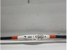 Recambio de instalacion electrica para toyota prius (nhw20) referencia OEM IAM G924047020A   2