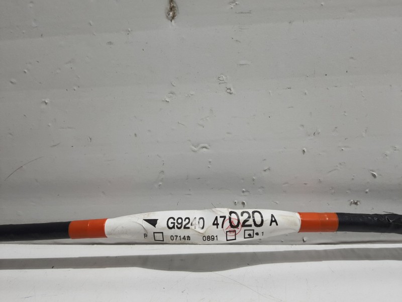 Recambio de instalacion electrica para toyota prius (nhw20) referencia OEM IAM G924047020A  