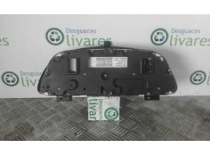 Recambio de cuadro instrumentos para citroen xsara berlina 1.6i 16v premier   |   11.00 - 12.05 | 2000 - 2005 | 109 cv / 80 kw r 2