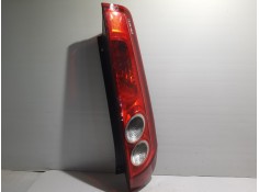 Recambio de piloto trasero derecho para ford fiesta (cbk) referencia OEM IAM