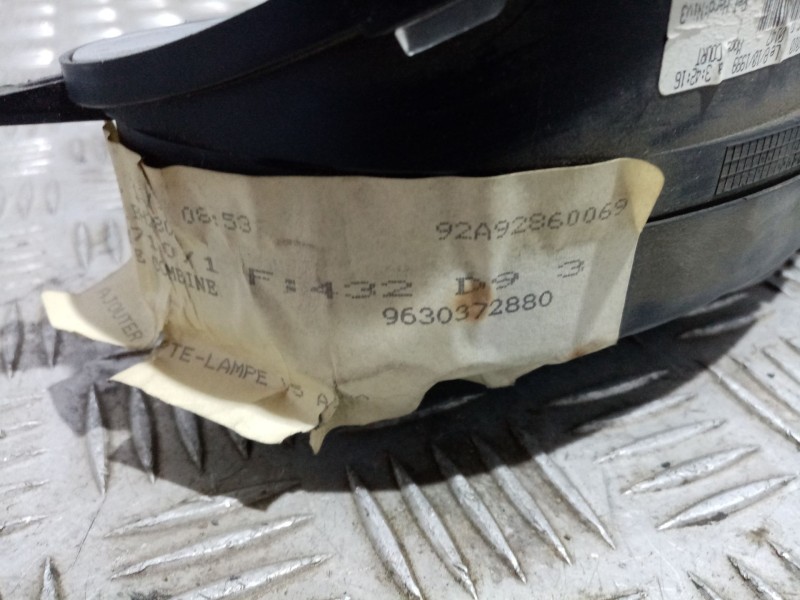 Recambio de cuadro instrumentos para peugeot 406 break (s1/s2) referencia OEM IAM   