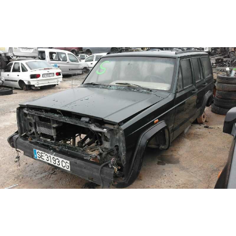 jeep cherokee (xj) 2.1 td básico   |   10.91 - ... | 1991 | 80 cv / 59 kw del año 1991