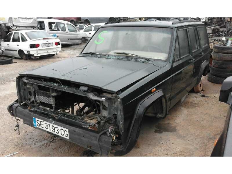 jeep cherokee (xj) 2.1 td básico   |   10.91 - ... | 1991 | 80 cv / 59 kw del año 1991