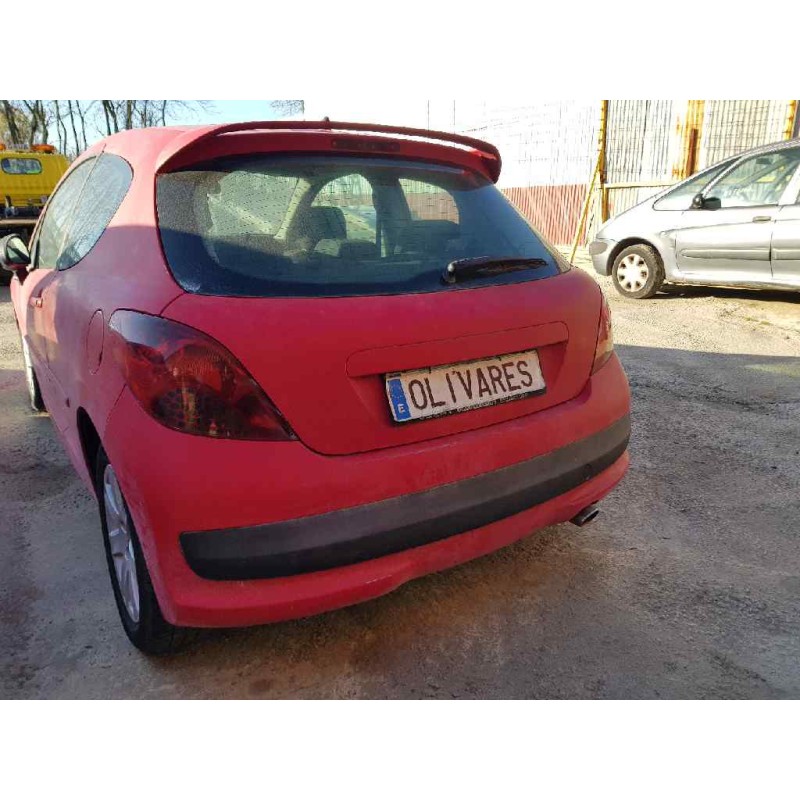 peugeot 207 xs   |   05.06 - 12.07 | 2006 - 2007 | 90 cv / 66 kw del año 2006