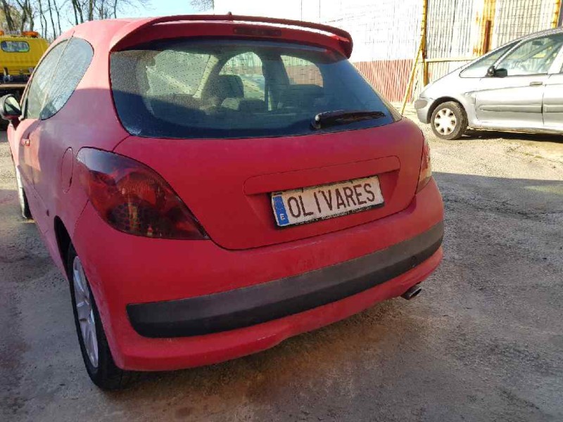 peugeot 207 xs   |   05.06 - 12.07 | 2006 - 2007 | 90 cv / 66 kw del año 2006