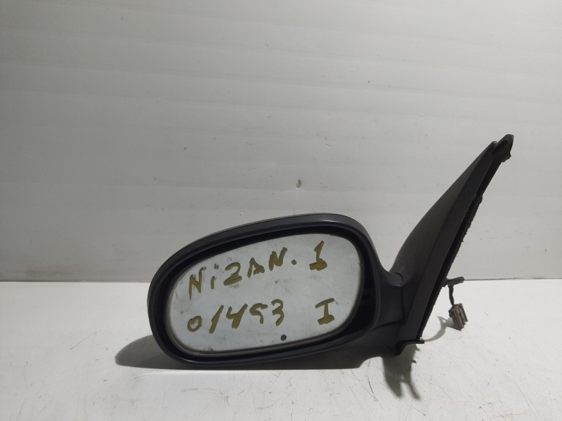Recambio de retrovisor izquierdo para nissan almera (n16/e) acenta referencia OEM IAM   