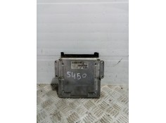 Recambio de centralita motor uce para peugeot 406 break (s1/s2) referencia OEM IAM    2