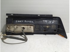 Recambio de piloto trasero izquierdo para seat ronda 1.5 referencia OEM IAM 1023137   2