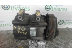 Recambio de compresor aire acondicionado para ford mondeo berlina (gd) glx   |   08.96 - 12.97 | 1996 - 1997 | 131 cv / 96 kw re 2
