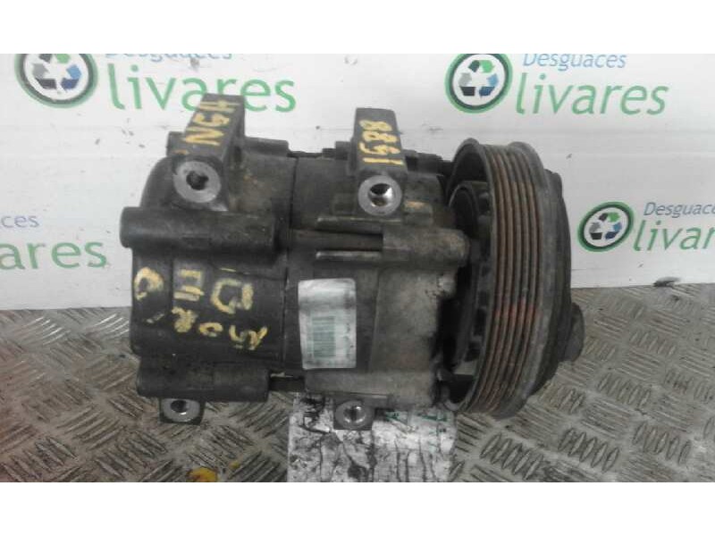 Recambio de compresor aire acondicionado para ford mondeo berlina (gd) glx   |   08.96 - 12.97 | 1996 - 1997 | 131 cv / 96 kw re