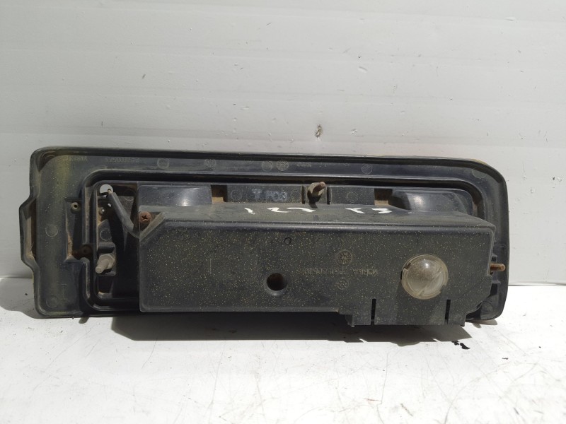 Recambio de piloto trasero izquierdo para seat 127 4p 127 4p referencia OEM IAM 224871  