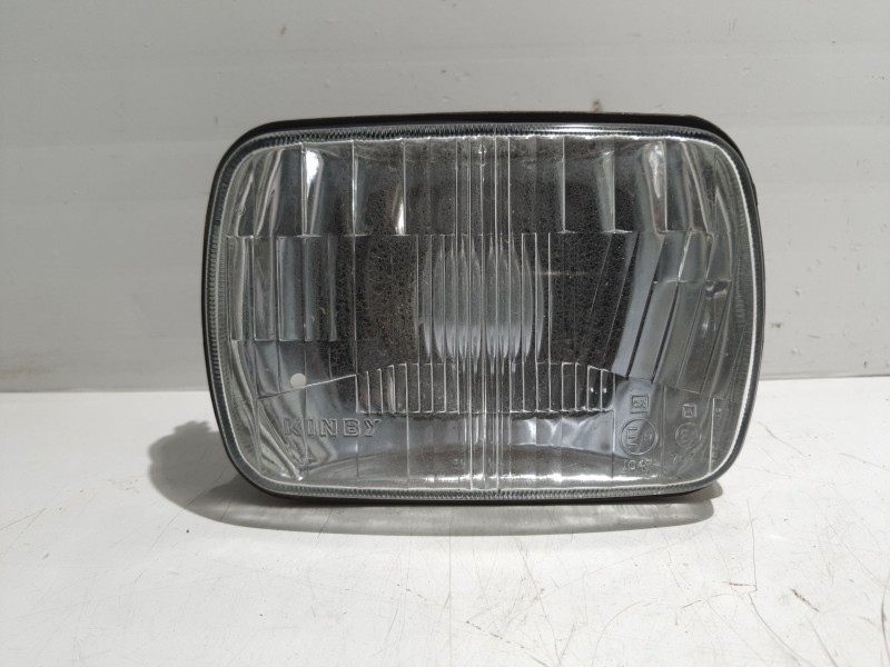 Recambio de faro izquierdo para seat 127 4p 127 4p referencia OEM IAM   