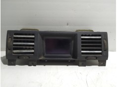 Recambio de pantalla multifuncion para opel vectra c berlina 2.0 dti referencia OEM IAM 342707650 HW020424D SW08081407