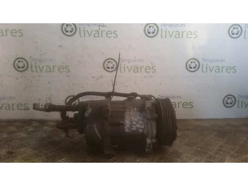 Recambio de compresor aire acondicionado para peugeot 406 berlina (s1/s2)    |   ... | 0 - 2005 referencia OEM IAM   
