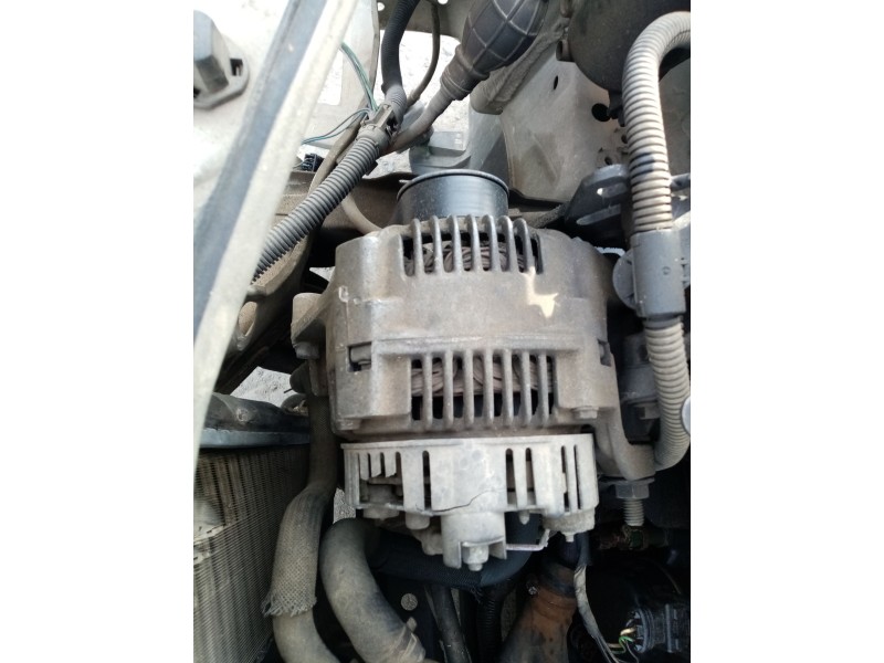 Recambio de alternador para renault megane i fase 2 berlina (ba0) referencia OEM IAM 0  