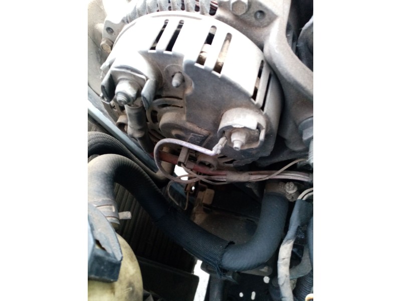 Recambio de alternador para renault megane i fase 2 berlina (ba0) referencia OEM IAM 0  