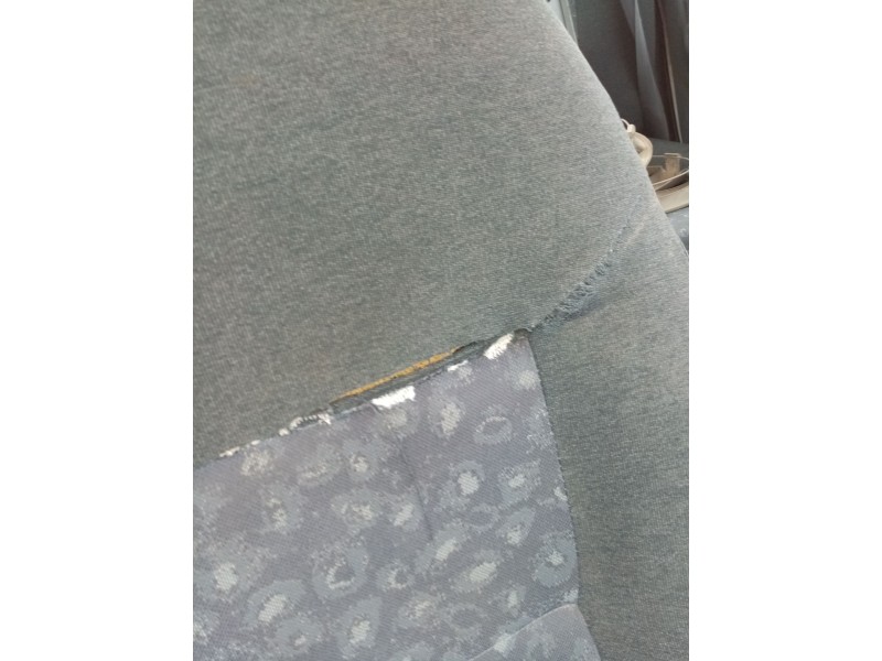 Recambio de asiento delantero derecho para renault megane i fase 2 berlina (ba0) referencia OEM IAM 0  